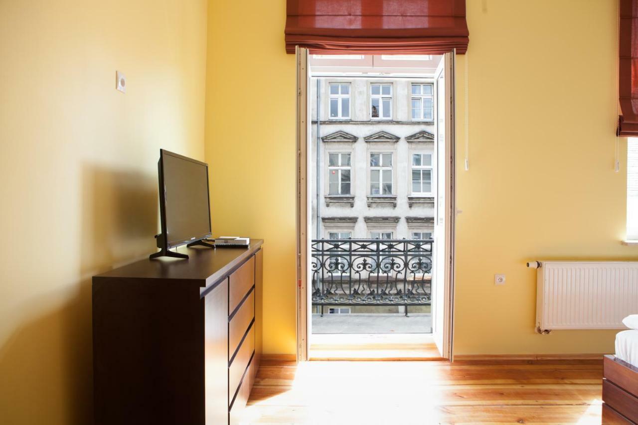 Apartament Czar Garbar Poznań Zewnętrze zdjęcie