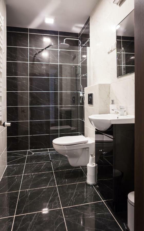 Apartament Czar Garbar Poznań Zewnętrze zdjęcie